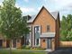 Thumbnail Semi-detached house for sale in "The Jenner Gable- Crown Point" at Edward Street, Denton, Manchester