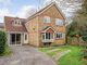 Thumbnail Detached house for sale in Porchester Close, Southwater, Horsham