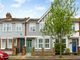 Thumbnail Terraced house for sale in Bexhill Road, London
