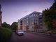 Thumbnail Flat for sale in Penthouse 19 - Kibble Heights, Fergus Drive, Glasgow