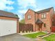 Thumbnail Detached house for sale in Wentworth Drive, Stretton, Burton-On-Trent
