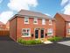 Thumbnail Semi-detached house for sale in "Archford" at Welshpool Road, Bicton Heath, Shrewsbury