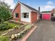 Thumbnail Detached house for sale in Berwyn Avenue, Chirk Bank, Wrexham