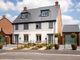 Thumbnail Semi-detached house for sale in "The Elliston - Plot 140" at Lockheed Street, Weston Turville, Aylesbury