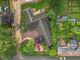 Thumbnail Detached bungalow for sale in Old Lincoln Road, Caythorpe, Lincolshire