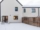 Thumbnail End terrace house for sale in Sullivan Street Stratton, Inverness