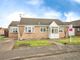 Thumbnail Detached bungalow for sale in Shackleton Close, Dovercourt, Harwich