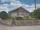 Thumbnail Detached bungalow for sale in The Street, Guston