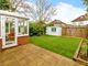 Thumbnail Detached bungalow for sale in West Horton Close, Bishopstoke, Eastleigh