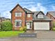 Thumbnail Detached house for sale in Old Pond Place, North Ferriby