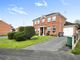 Thumbnail Detached house for sale in Dahlia Avenue, South Normanton, Alfreton, Derbyshire