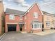 Thumbnail Detached house for sale in Patina Close, Quarry Bank, Brierley Hill