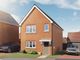 Thumbnail Detached house for sale in "The Felter" at Thorley Street, Thorley, Bishop's Stortford