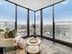 Thumbnail Flat to rent in Versace Tower By Damac - Aykon, London