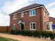 Thumbnail Detached house for sale in "Eaton" at Old Broyle Road, Chichester