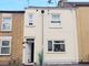 Thumbnail Terraced house for sale in Palmerston Road, Peterborough