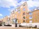 Thumbnail Flat for sale in Elm Court, Admiral Walk, London