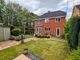 Thumbnail Detached house for sale in Laurel Drive, Hartshill, Nuneaton