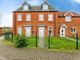 Thumbnail Terraced house for sale in Lime Walk, Old Leake, Boston, Lincolnshire