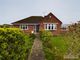 Thumbnail Detached bungalow for sale in Mold Road Estate, Gwersyllt, Wrexham
