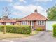 Thumbnail Detached bungalow for sale in Elm Gardens, Welwyn Garden City, Hertfordshire