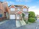 Thumbnail Detached house for sale in Casher Road, Maidenbower, Crawley