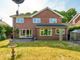 Thumbnail Detached house for sale in Lime Close, Dorchester