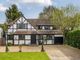 Thumbnail Detached house for sale in Oakridge Avenue, Radlett