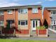 Thumbnail Terraced house for sale in Moorside Gardens, Walsall