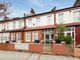 Thumbnail Terraced house for sale in Trafford Road, Thornton Heath