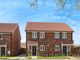 Thumbnail Semi-detached house for sale in Wyverstone Road, Bacton, Stowmarket