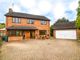 Thumbnail Detached house for sale in Orchard Close, Hannington, Northampton