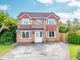 Thumbnail Detached house for sale in Alder Drive, Timperley, Altrincham
