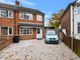 Thumbnail Semi-detached house for sale in Chantry Road, Kempston, Bedford