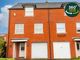 Thumbnail Town house for sale in Goldhill Gardens, South Knighton, Leicester