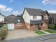 Thumbnail Detached house for sale in Hampton Gardens, Sawbridgeworth