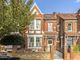 Thumbnail Property to rent in Fairlawn Grove, London