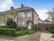 Thumbnail End terrace house for sale in Halfway Street, Sidcup