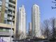 Thumbnail Flat for sale in Pan Peninsula Square, Canary Wharf