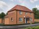 Thumbnail Detached house for sale in Melville Way, Spalding