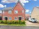 Thumbnail Semi-detached house for sale in Memorial Way, Colchester