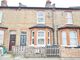 Thumbnail Terraced house to rent in Crown Road, Morden