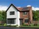 Thumbnail Detached house for sale in "The Poplar" at The Ladle, Middlesbrough