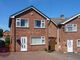 Thumbnail Detached house for sale in Dawson Close, Newthorpe, Nottingham