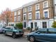 Thumbnail Flat to rent in Leverton Street, London