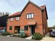 Thumbnail Semi-detached house for sale in Plot 125, The Gables, Norwich Road, Attleborough