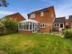 Thumbnail Detached house for sale in Lowry Way, Stowmarket