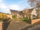 Thumbnail Detached bungalow for sale in 38 Gallow Hill, Peebles