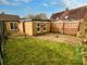 Thumbnail Detached bungalow for sale in Wellingborough Road, Ecton, Northampton