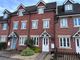 Thumbnail Town house for sale in King Edward Close, Calne